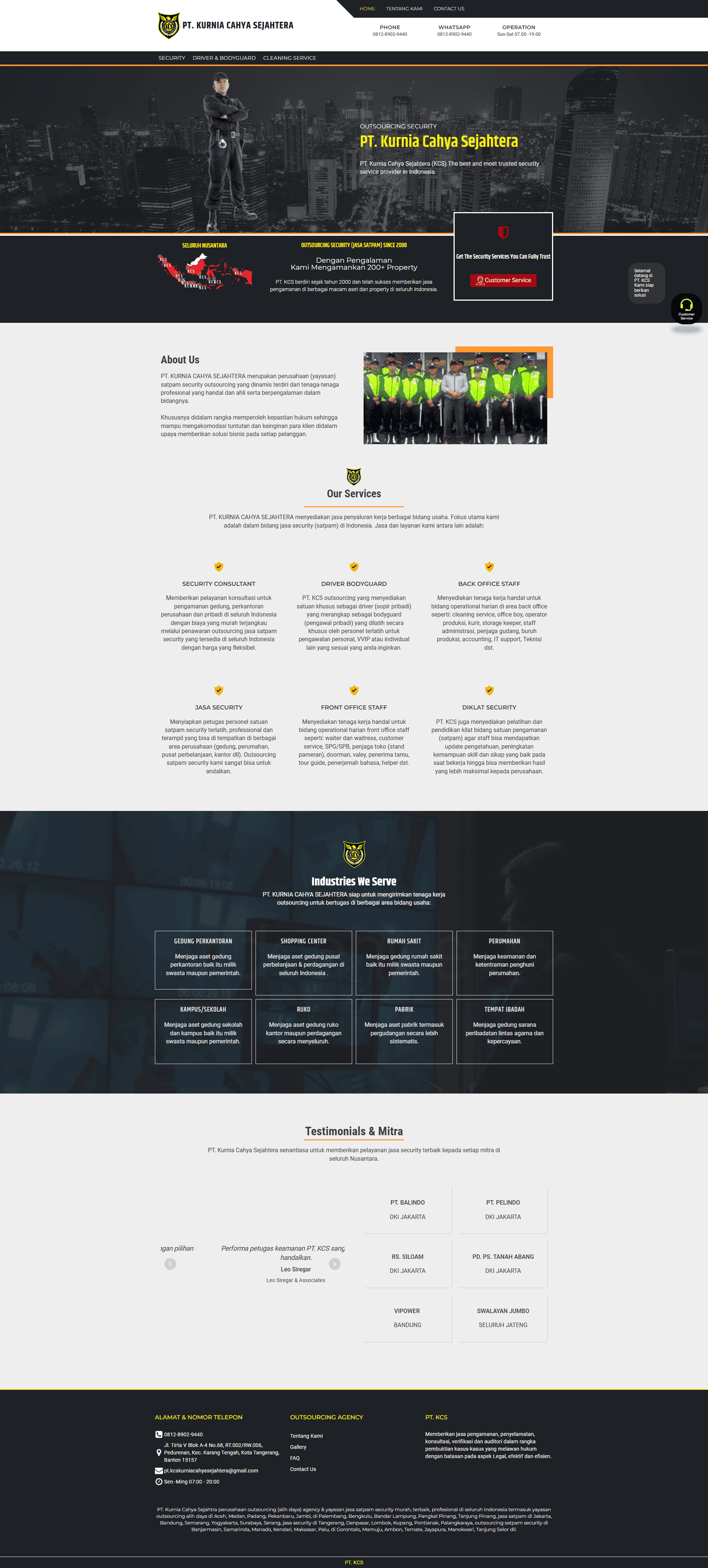 Layanan Pembuatan Web Wordpress