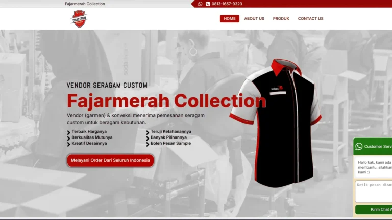 Fajarmerah Collection