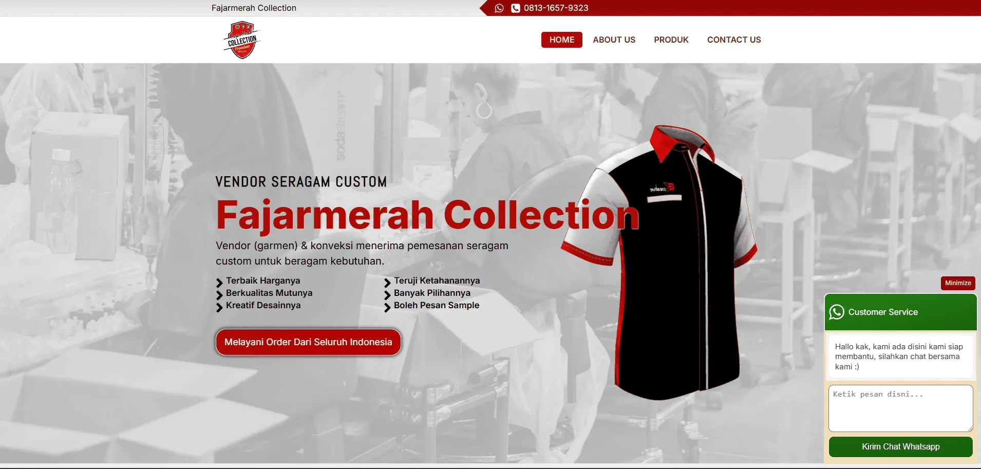 Fajarmerah Collection