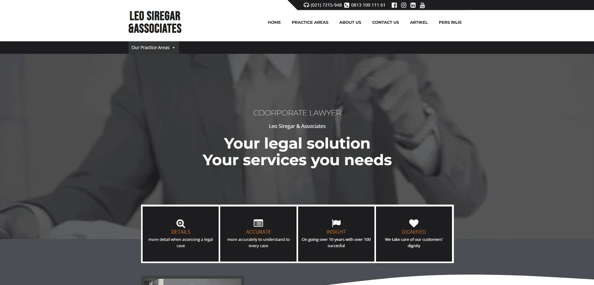 Leo Siregar & Associates