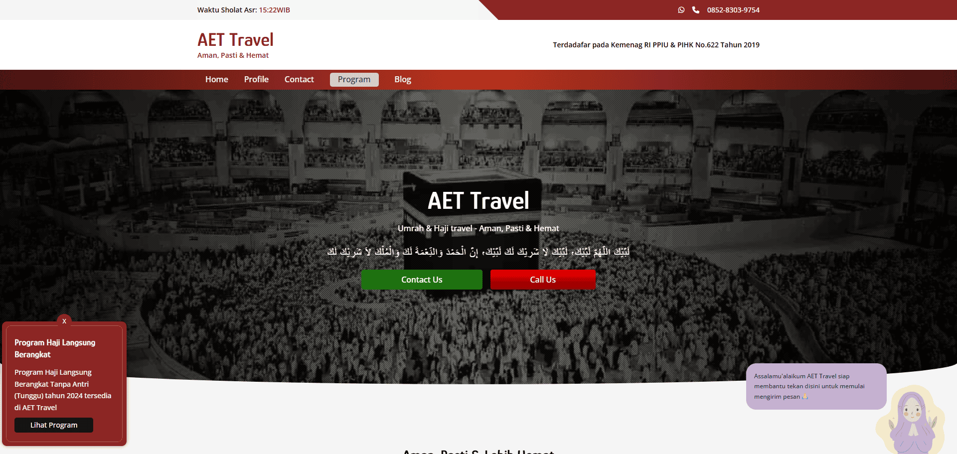 AET Travel