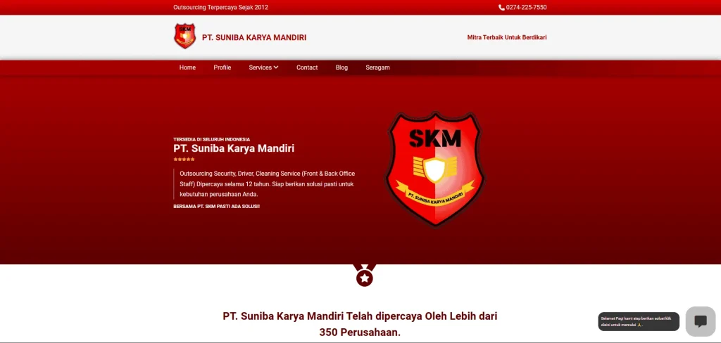 PT. SKM