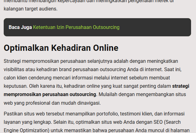 Inline Related Post WordPress Plugin