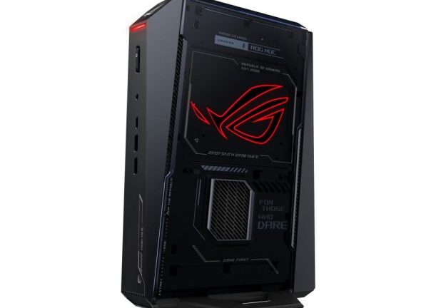 ROG NUC 2025 PC Gaming Mini Intel Core Ultra 9 265HX