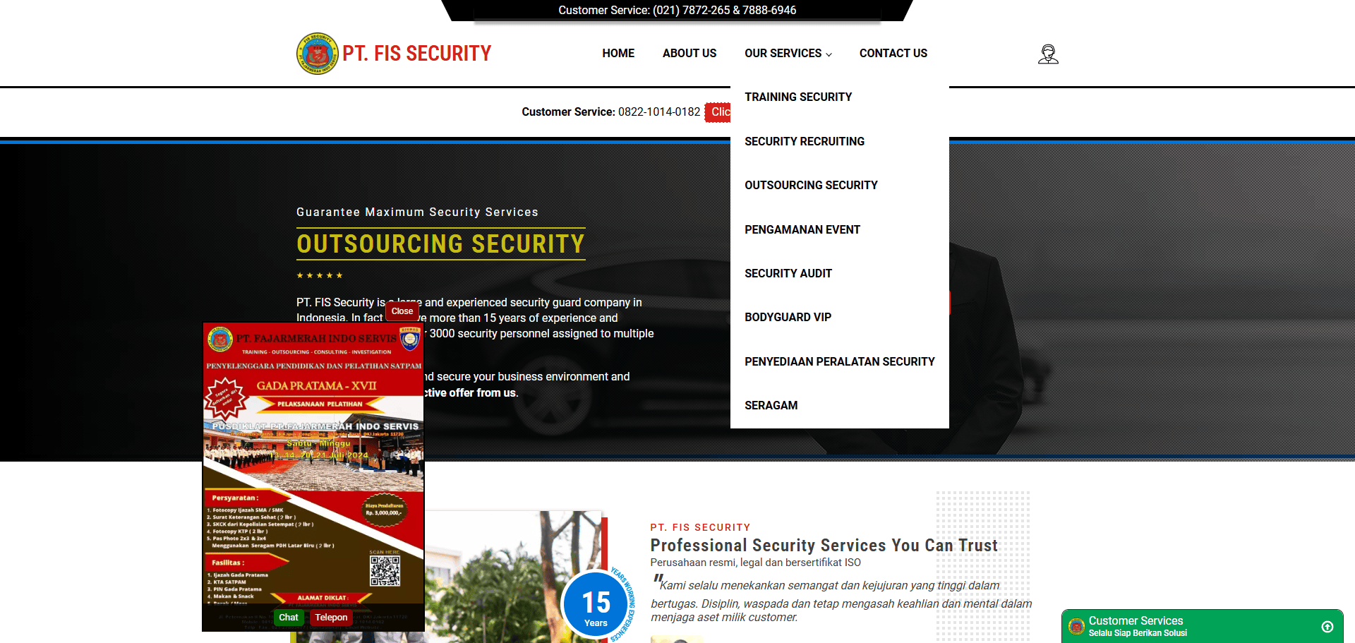 PT Fisssecurity