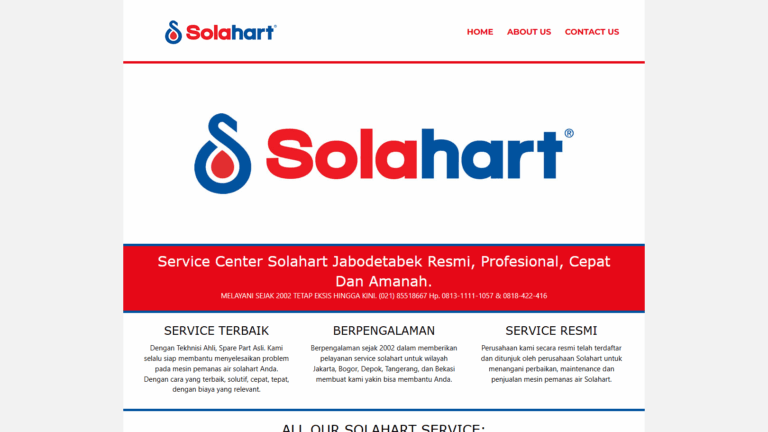 Solahart Service Center