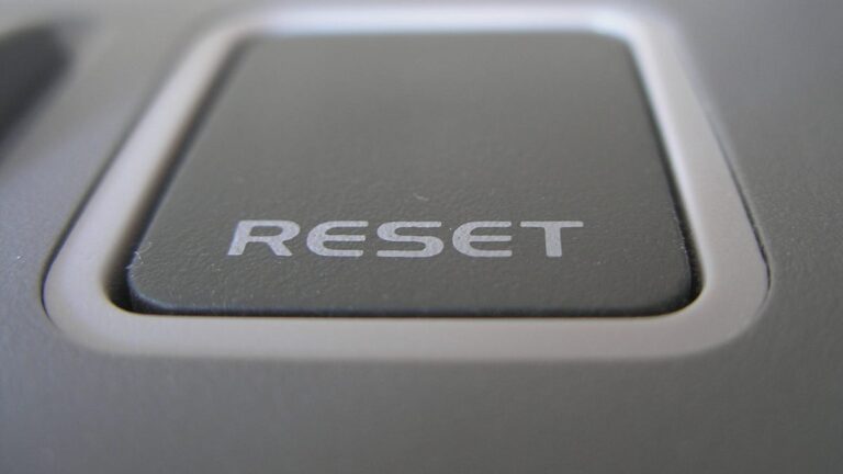 Reset Ekonomi Global (Great Reset) 2025 – 2030 Hoax Atau Fakta?