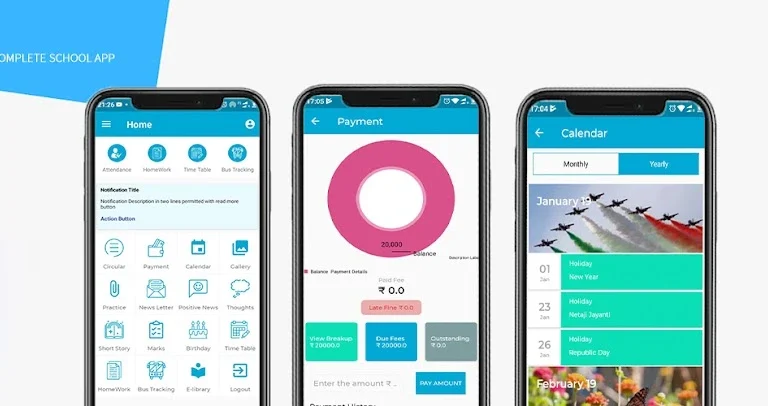Fitur Aplikasi Sekolah Modern Terlengkap 2026: Blueprint Teknis untuk Developer & Institusi