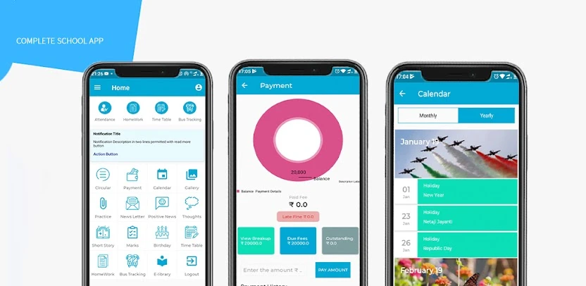 Fitur Aplikasi Sekolah Modern Terlengkap 2026: Blueprint Teknis untuk Developer & Institusi