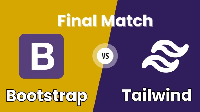 Bootstrap Vs Tailwind CSS: Analisis Mendalam Kelebihan dan Kekurangannya untuk Developer Modern