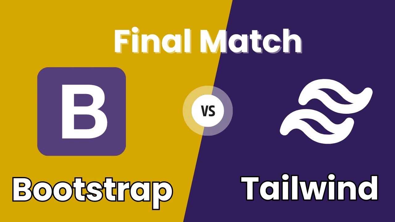 Bootstrap Vs Tailwind CSS: Analisis Mendalam Kelebihan dan Kekurangannya untuk Developer Modern