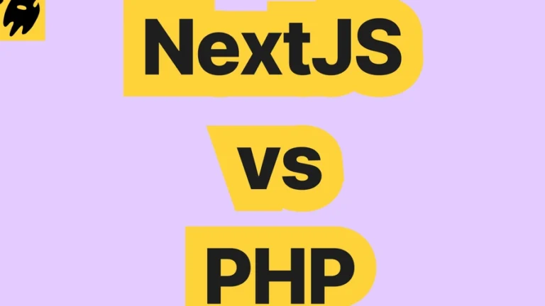 Next.js vs PHP: Analisis Mendalam Performa, Kelebihan, dan Kekurangan untuk Pengembangan Website Modern