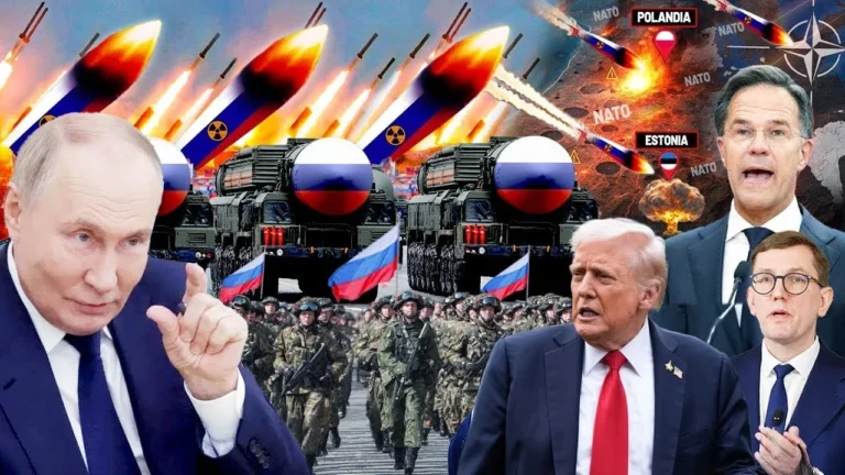 Skenario Ekonomi Global Jika Rusia Berperang dengan NATO: Analisis Dampak dan Strategi Antisipasi
