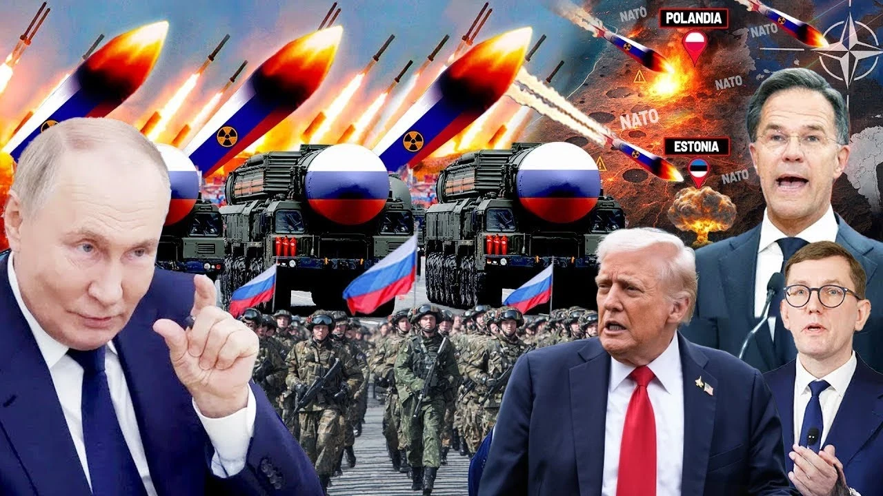 Skenario Ekonomi Global Jika Rusia Berperang dengan NATO: Analisis Dampak dan Strategi Antisipasi