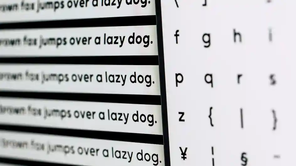 teknik implementasi penggunaan fonts pada website