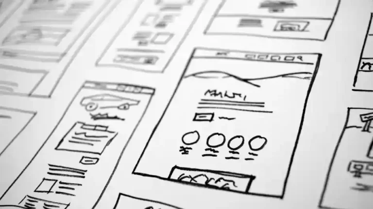 Contoh Design Layout Website Modern dan Premium