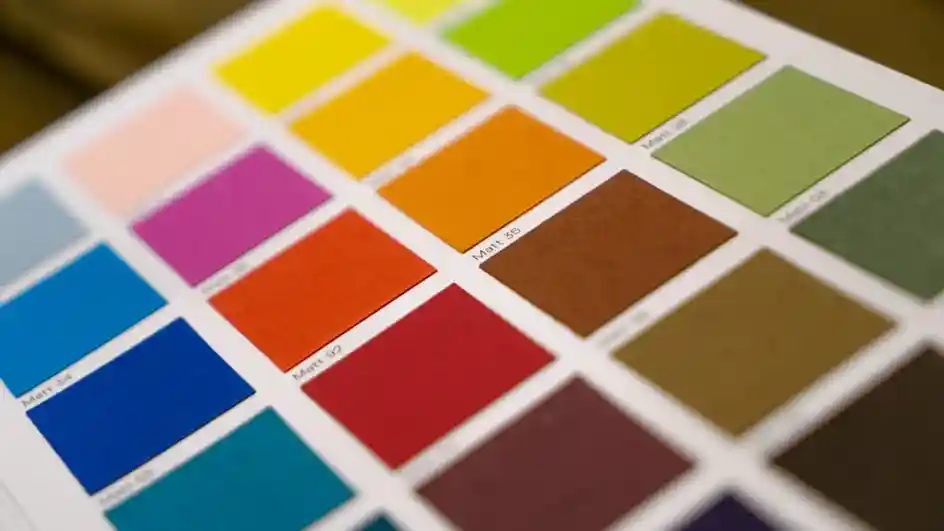 warna pada website