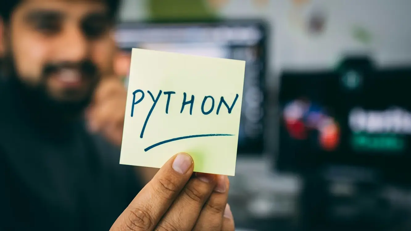 Jasa Joki Coding Python Bantuan Untuk Tugas Skripsi