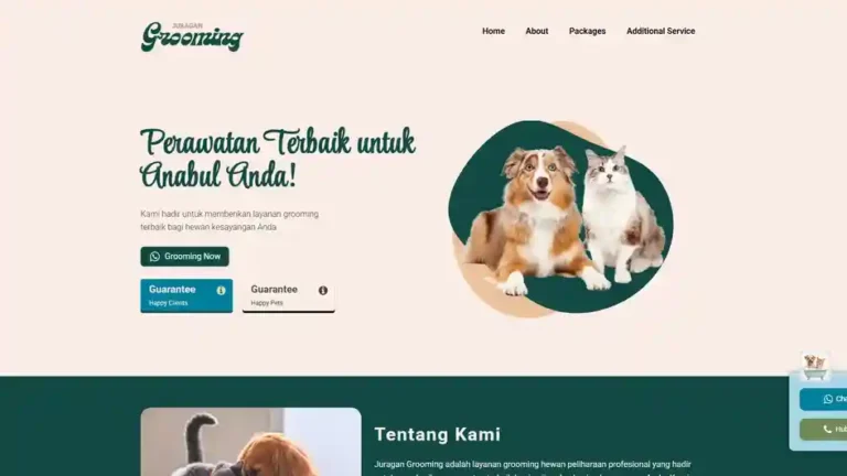 Juragan Grooming