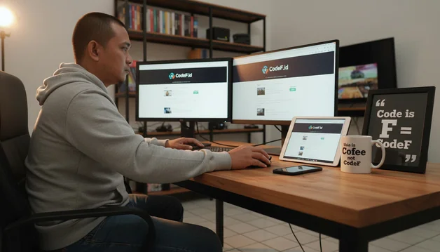 Jasa Outsourcing IT Support untuk Perusahaan Jabodetabek