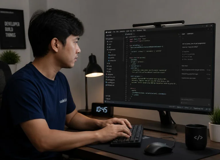 Jasa Pembuatan Website & Web Developer CodeF Jasa Pembuatan Website & Web Developer CodeF