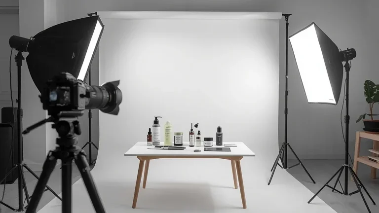 Studio foto produk dan jasa foto produk Tangerang siap batch katalog UMKM
