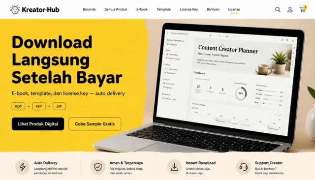 Contoh Desain Website Travel dan Wisata