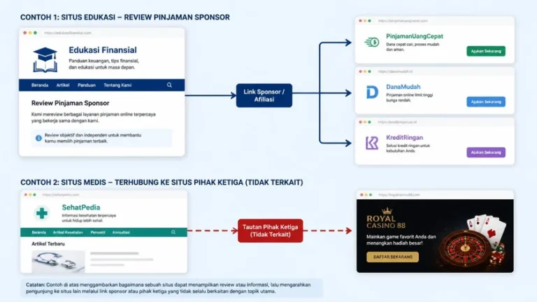 contoh resmi site reputation abuse Google situs pendidikan dan medis hosting konten pihak ketiga contoh resmi site reputation abuse Google situs pendidikan dan medis hosting konten pihak ketiga