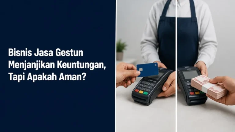 Bisnis Gestun Menguntungkan, Apakah Aman?