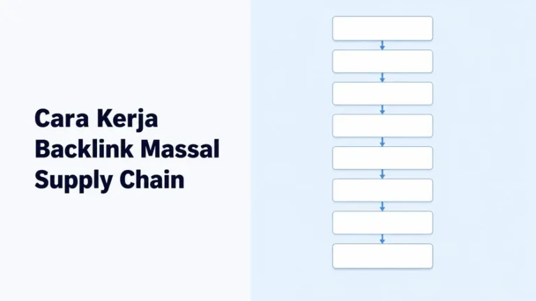 Jasa Backlink: Bagaimana Ratusan hingga Ribuan Backlink Dibuat, Apa Nilainya, dan Apa Risikonya?