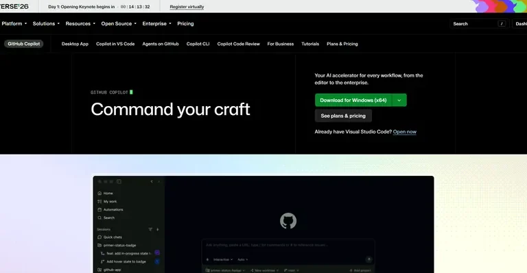 Assisted permissions GitHub Copilot kini tersedia umum