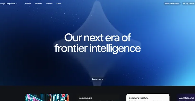 Google DeepMind umumkan Genie 4, world model untuk simulasi interaktif real-time Google DeepMind umumkan Genie 4, world model untuk simulasi interaktif real-time