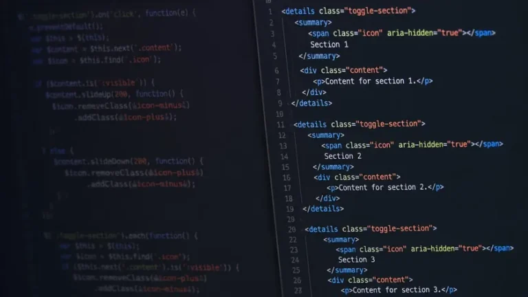 Elemen HTML Website yang Tidak Memerlukan JavaScript Lagi