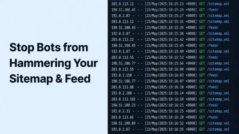 John Mueller: Crawler AI Membaca Sitemap dan RSS, llms.txt Belum Menggantikan Sitemap