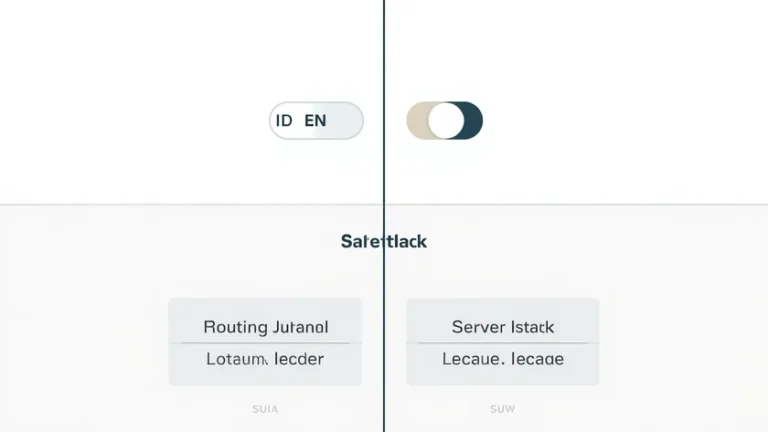 Tantangan Membuat Web Multi Bahasa pada WordPress & Laravel: Apa yang Terjadi di Balik Language Switcher?