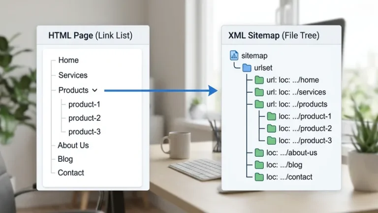 Google: Kapan Sitemap HTML Masih Berguna untuk SEO, tapi Bukan Pengganti Sitemap XML