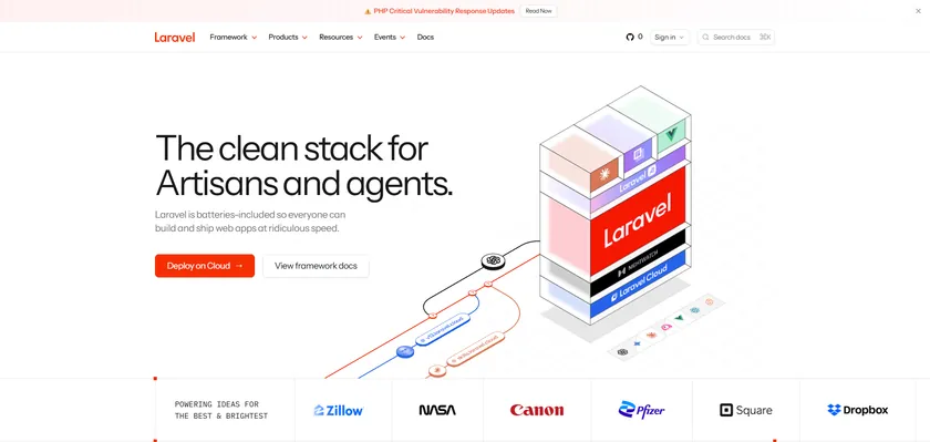 Laravel 13.39.0: Ringkasan Rilis dan Area Uji Update