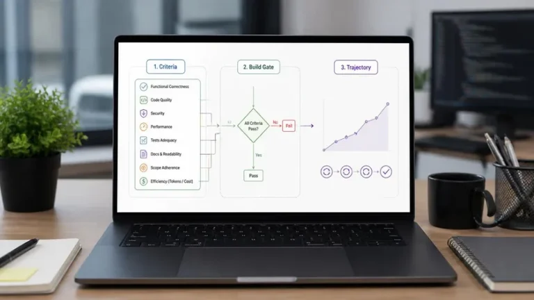 evaluasi AI coding agent
