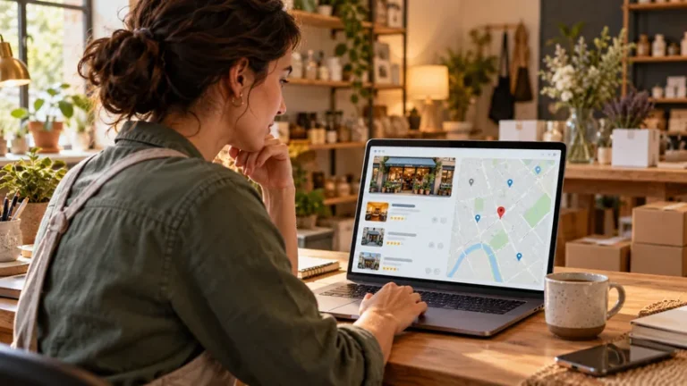 Ranking Google Business Profile: Cukup Optimasi Landing Page atau Seluruh Website?