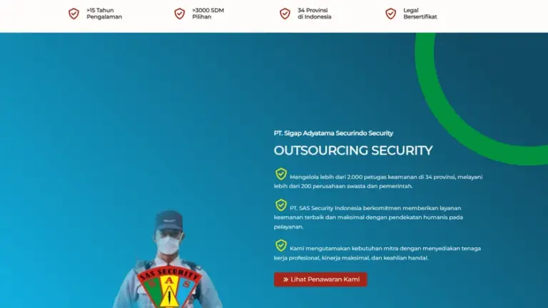 SAS Indonesia