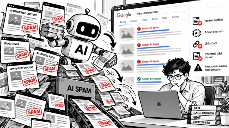 John Mueller: sistem Google pada akhirnya akan menangkap trik spam AI John Mueller: sistem Google pada akhirnya akan menangkap trik spam AI