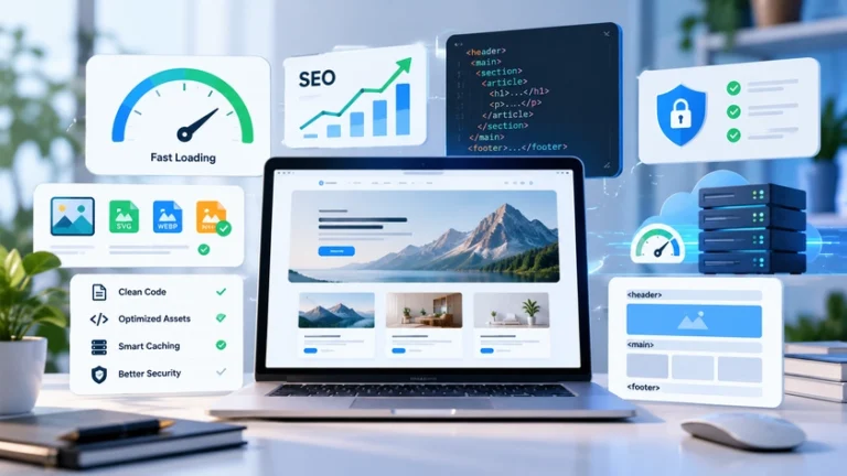 Tema WordPress Ringan, Cepat & SEO Friendly: Kriteria dan Pilihan