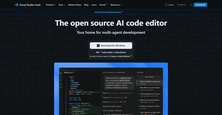 Kelola PostgreSQL langsung dari VS Code