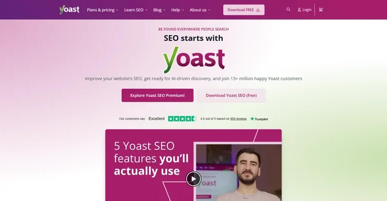 Yoast AI Generate kini bisa membuat alt text gambar